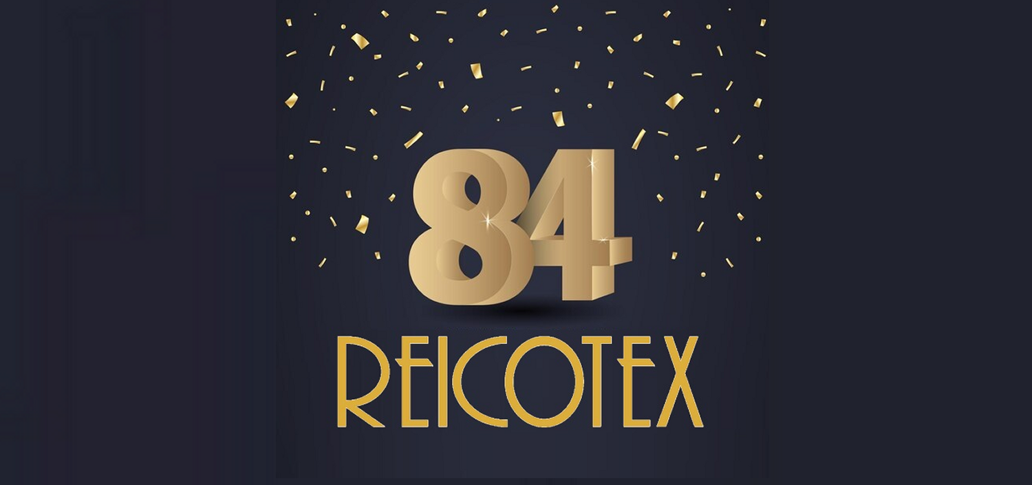 Celebramos los 82 años de Reicotex 