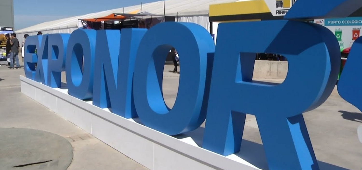 ¡Estuvimos en la EXPONOR 2024!